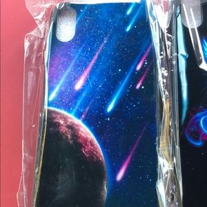 Glow in then dark IPhone case